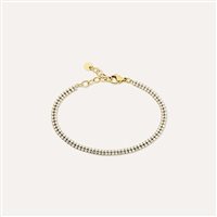Bracciale Stroili Oro Donna in Acciaio Cubic Zirconia 1699546